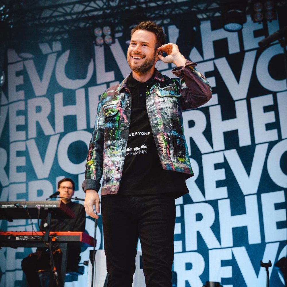 CUSTOMIZED JACKET